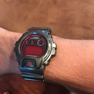 G-Shock Watch